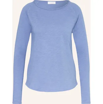 Dámské tričko Rich & Royal Dámské Tričko S Dlouhým Rukávem, modrá, 42