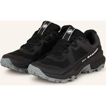 Dámská obuv Mammut Dámské Turistické Boty Girun Ii Low Gtx, černá / šedá,...