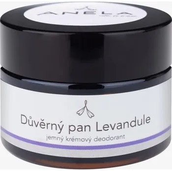 Anela Důvěrný pan Levandule - přírodní deodorant 5ml