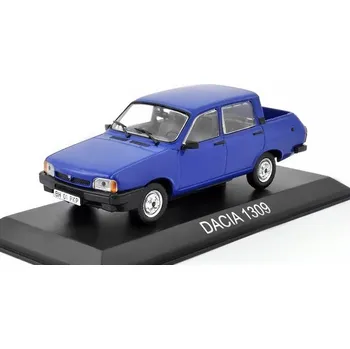 autíčko DeAgostini Dacia 1309 1:43 - Maşini de Legendă časopis s modelem #49 Dacia-1309 - kovový model auta