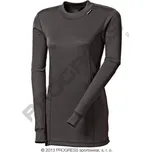 triko dlouhé dámské Progress NDRZ černé Varianta: XL