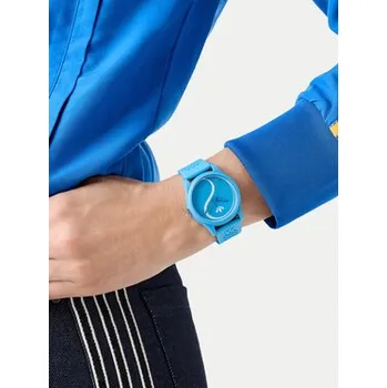Hodinky adidas Hodinky AO Style Game Two AOSY25520 Modrá OS