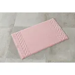 Matějovský Koupelnová předložka Claris - růžová barva: růžová - 50/80 cm