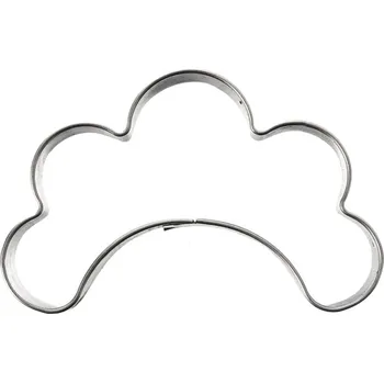 Vykrajovátko Vykrajovačka rohlíčky vlnky ORION