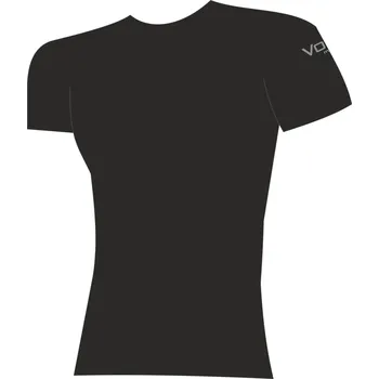 Pánské tričko Pánské tričko VoXX merinowool funkční černé (MW01) XL Možnost vrácení zboží ZDARMA do 120 dnů!