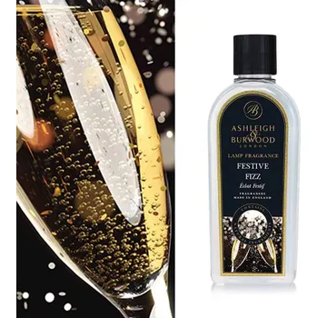 Ashleigh & Burwood – náplň do katalytické lampy Festive Fizz (Slavnostní bublinky) Objem: 500 ml