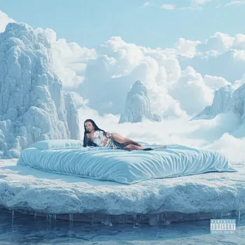 Zahraniční hudba Tink - Winters Diary 5 (Blue Splatter on Milky Clear Coloured) (LP)