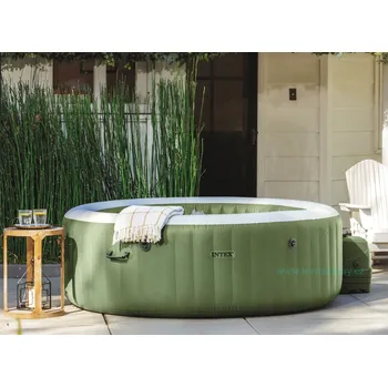 Vířivka vířivka Intex Purespa Bubble Massage 1100 (pro 6 osob) 28428 NOVINKA model 2026