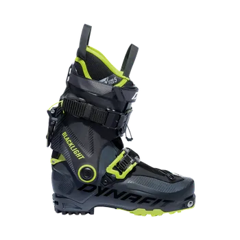 Skialpinistické vybavení Skialpové boty DYNAFIT BLACKLIGHT - Cinder/Fluo Yellow 27