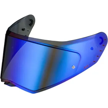 Helma na motorku Caberg A9902 Drift Evo II mirrored blue 80% visor not homolog.