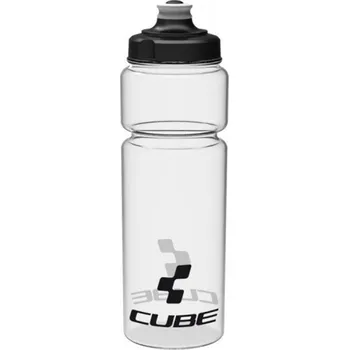 Láhev Lahev CUBE Icon 0,75 L Clear