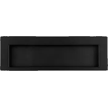 Příslušenství ke karavanu Zapuštěné nábytkové madlo černé