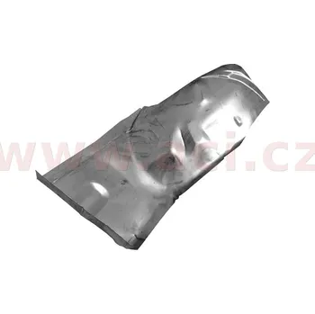 Blatník karosérie Vnitřní blatník VAN WEZEL 3010257