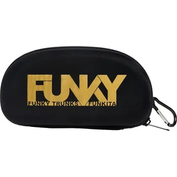 Pouzdro na brýle Goggle Case FUNKY Barva: Černá