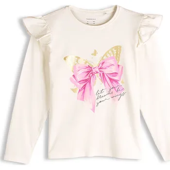 GATE Bavlněné tričko s potiskem 6Y 825-0527/1140