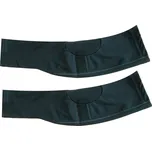 Návleky na ruce KTM Factory Team Anatomic Black Barva: Černá, Velikost: M