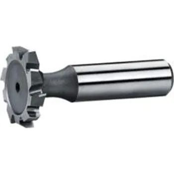 Fréza Fréza pro drážky úsečkových per průměr 10x2,5 mm CSN 222185 NN-222185-10x2,5-FR