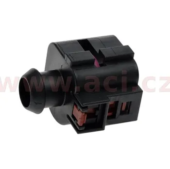 1-pólová svorkovnice plochého kontaktu ORIGINÁL