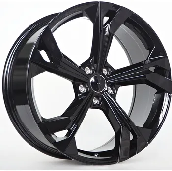 Disk Alu kola Replica Azuro 8,5X20 5X112 ET35 66,45 Black