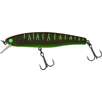 Umělá nástraha Wobler ILLEX Arnaud 100mm Floating Guripan Tiger