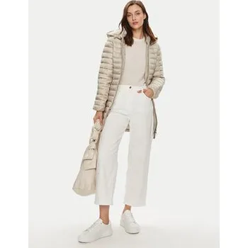 Calvin Klein Bunda pro přechodné období K20K207109 Béžová Slim Fit XL