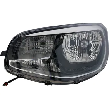 Přední světlomet DEPO Přední levé světlo Kia SOUL II PS, liftback 02.2014-09.2016