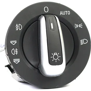 Osvětlení interiéru vozidel Spínač světel AUDI A6 C6 4F / Q7 - 4F1941531E / 4F1941531D
