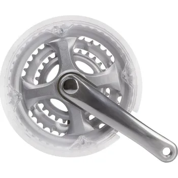 Klika na kolo TWN kliky 3x6/7/8 48/38/28z 170mm Al