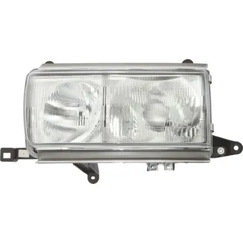Přední světlomet DEPO Přední levé světlo TOYOTA LAND CRUISER 80 J8 01.1990-12.1997