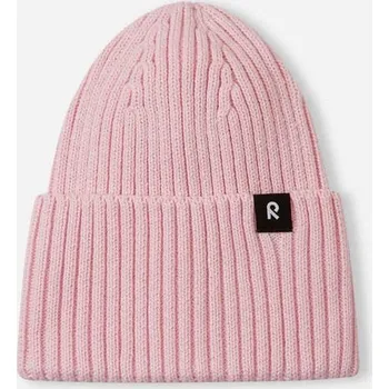 Čepice Reima čepice Beanie, Hattara 2025/2026 Purpurová 56/58 Dětské