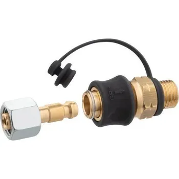 Příslušenství ke karavanu Plynová rychlospojka GOK SKU-QR varianta G 1/4 LH-KN x SKU a STN x RST 8