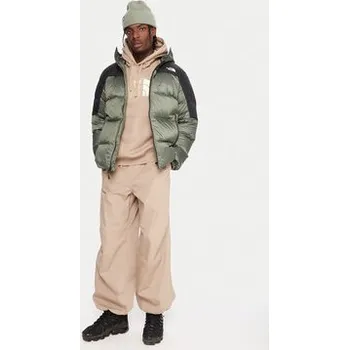 The North Face Vatovaná bunda Diablo 2.0 NF0A8992 Zelená Regular Fit XL