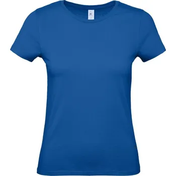 Dámské tričko B&C Collection Dámské tričko - 3XL royal blue