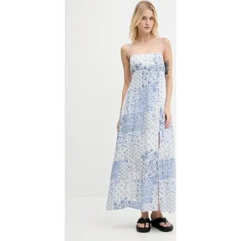 Dámské šaty Šaty Hollister Co. KI359.1309.108 modrá 05A, vel. XS