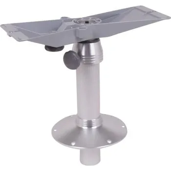 Příslušenství ke karavanu Otočná teleskopická stolová noha