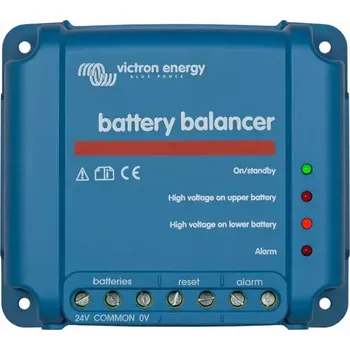 Příslušenství ke karavanu Victron Energy Battery Balancer