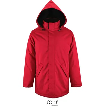 pracovní bunda SOL's Collection Parka - 4XL red