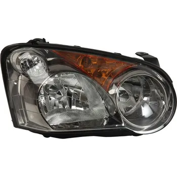 Přední světlomet DEPO Přední pravé světlo SUBARU IMPREZA GD GG 01.2001-12.2007