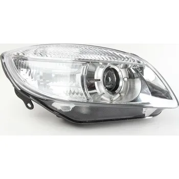 Přední světlomet DEPO Přední pravé světlo Škoda FABIA ROOMSTER 03.2006-12.2010