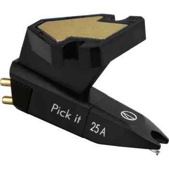 Audio Pro-Ject Pick It 25A- přenoska se stříbrným vinutím cívky