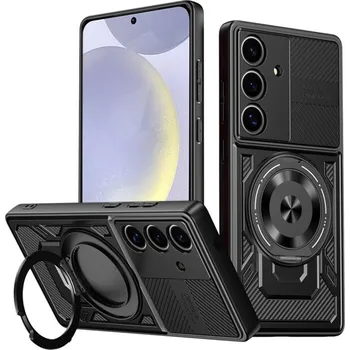 Pouzdro na mobilní telefon Techsuit RuggedCam pro Samsung Galaxy S24 S25 černá