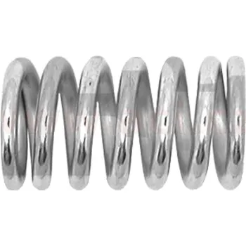 Autodíl pružina výfuku