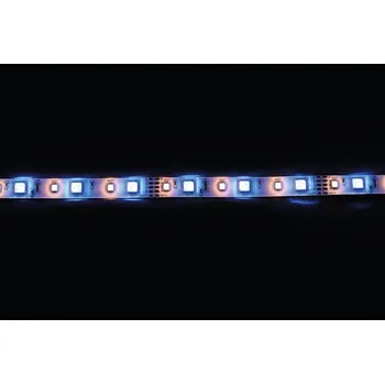 Příslušenství ke karavanu RGB barevný LED pásek Carbest Flexband 5m