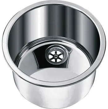 Příslušenství ke karavanu Vestavný dřez Carbest