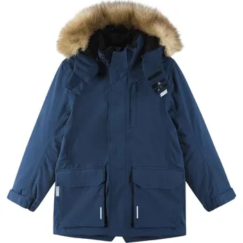 Chlapecká bunda Reima Ajaton - Navy 146