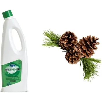 Příslušenství ke karavanu Odmašťovací chemie Flow Freshener 1 l varianta borovice