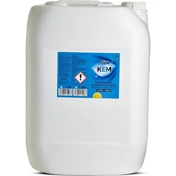 Příslušenství ke karavanu WC chemie Flow Kem 30 l varianta borovice