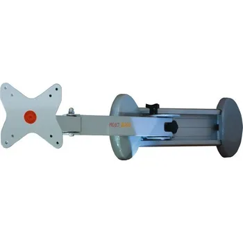 Příslušenství ke karavanu Posuvný výklopný držák TV Lippert Project 2000