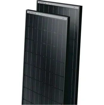 Příslušenství ke karavanu Monokrystalický solární panel BÜTTNER MT-SM CDS Power Line 210 W