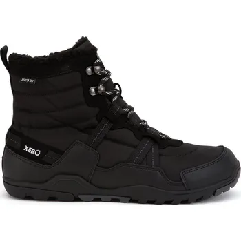 Pánská obuv XERO Alpine pánská zimní barefoot obuv 41 Alpine Black
